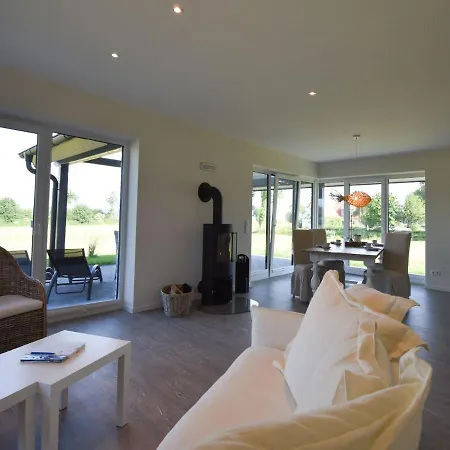 Mein-ostseeplaetzchen Haus Am 9 펜션