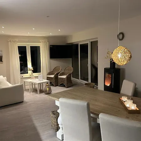 Mein-ostseeplaetzchen Haus Am 9 * Niesgrau