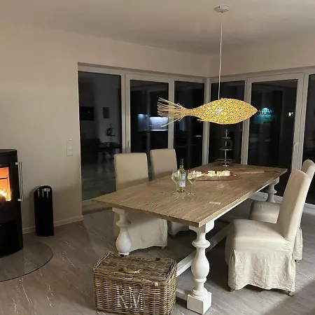 펜션 Mein-ostseeplaetzchen Haus Am 9 Niesgrau