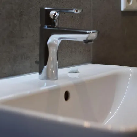 펜션 Mein-ostseeplaetzchen Haus Am 9