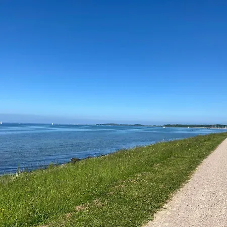 Mein-ostseeplaetzchen Haus Am 9 펜션