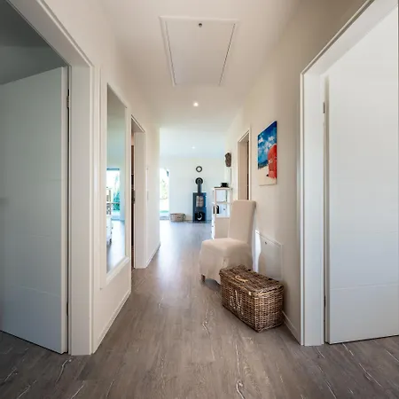 Mein-ostseeplaetzchen Haus Am 9 펜션 Niesgrau