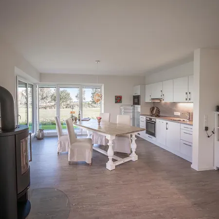 펜션 Mein-ostseeplaetzchen Haus Am 9 Niesgrau