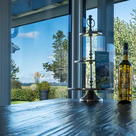 펜션 Mein-ostseeplaetzchen Haus Am 9 *